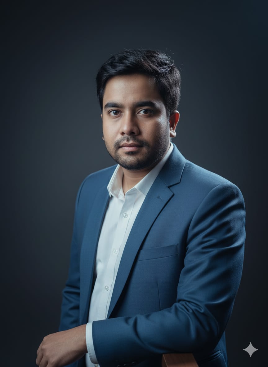 Imran Hossain - Visa Processing Officer