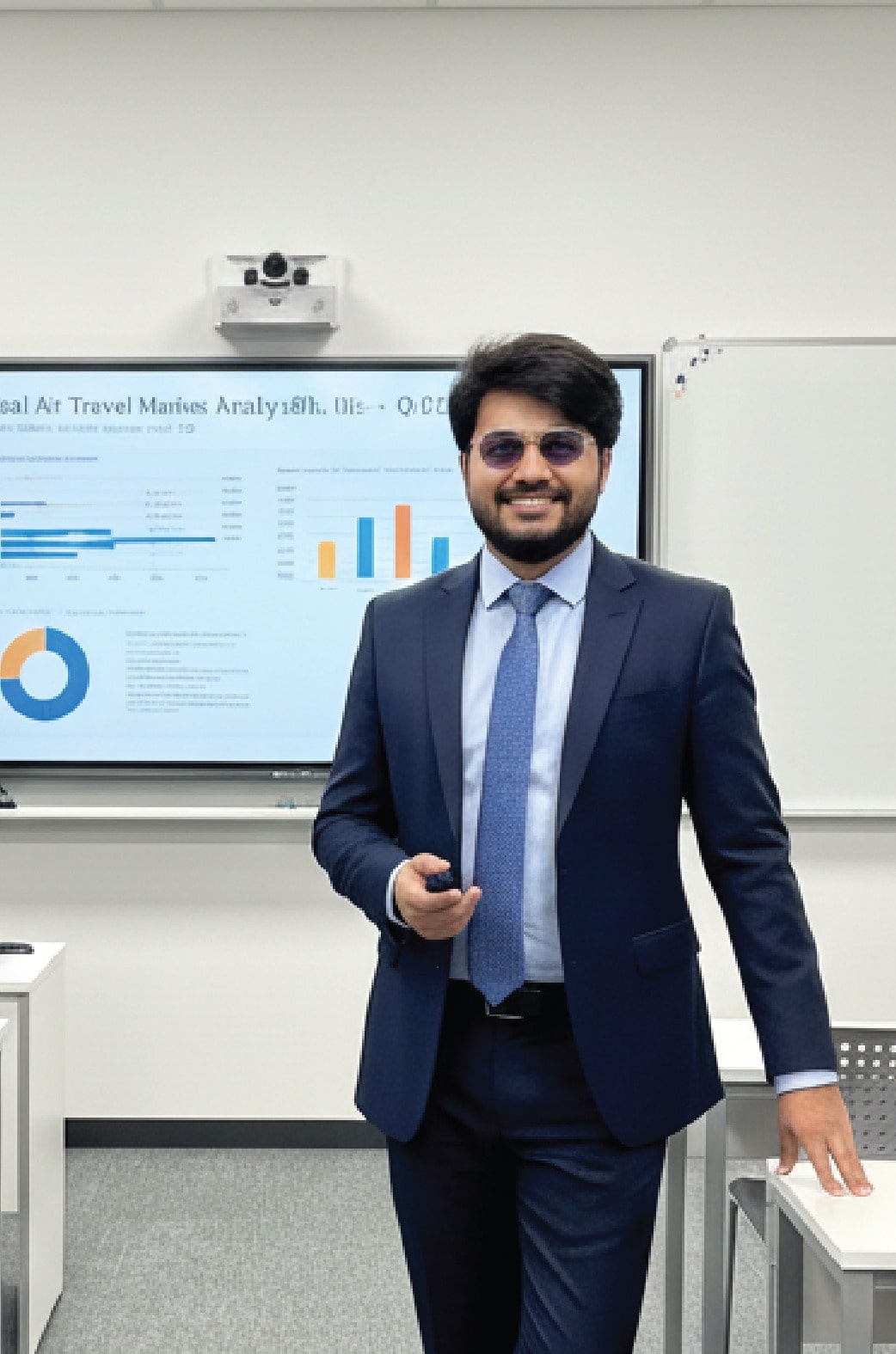 Musfiqur Rahman - GDS Specialist