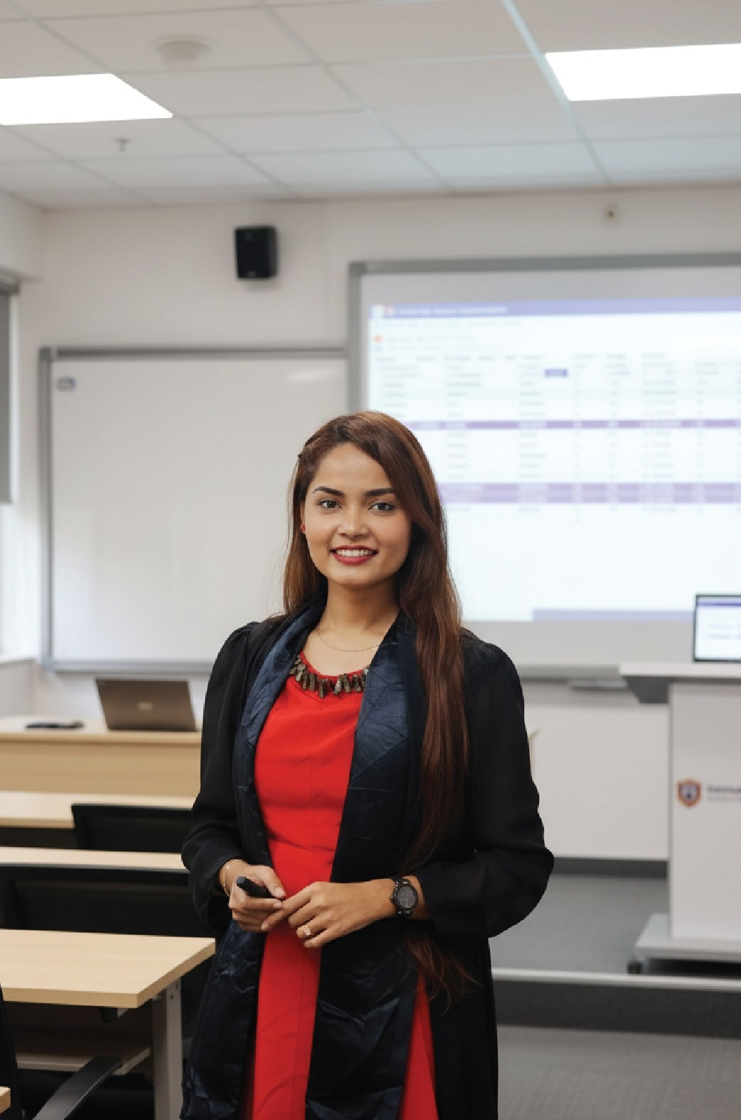 Shila Rahman - Air Ticketing Specialist