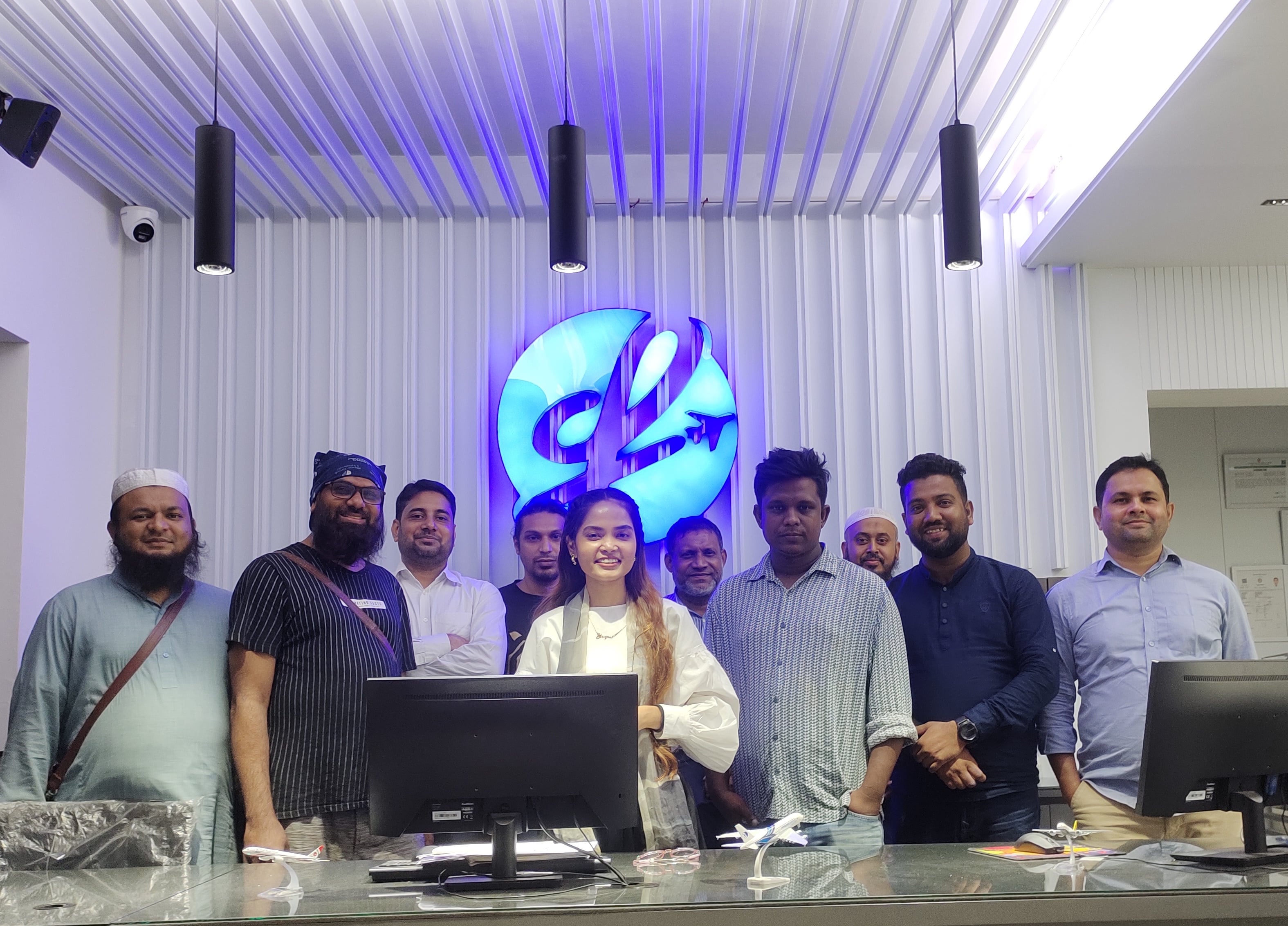 From Student to Air Ticketing Specialist